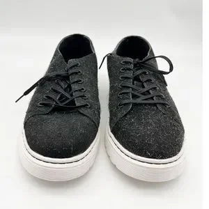 Martens Shoes Dr Martens Dante Eye Wooly Trainers Size